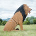 Wildcrete Lion sitting